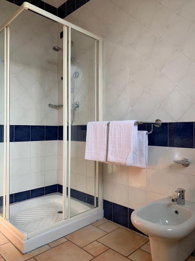 Hotel Lory Ficarolo Екстериор снимка