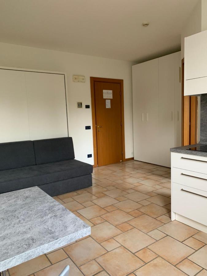 Hotel Lory Ficarolo Екстериор снимка